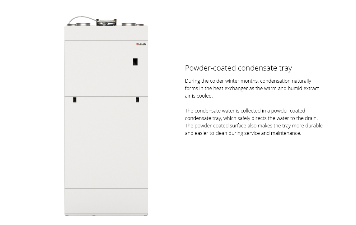 Compact P2 AIR9 E-Silent